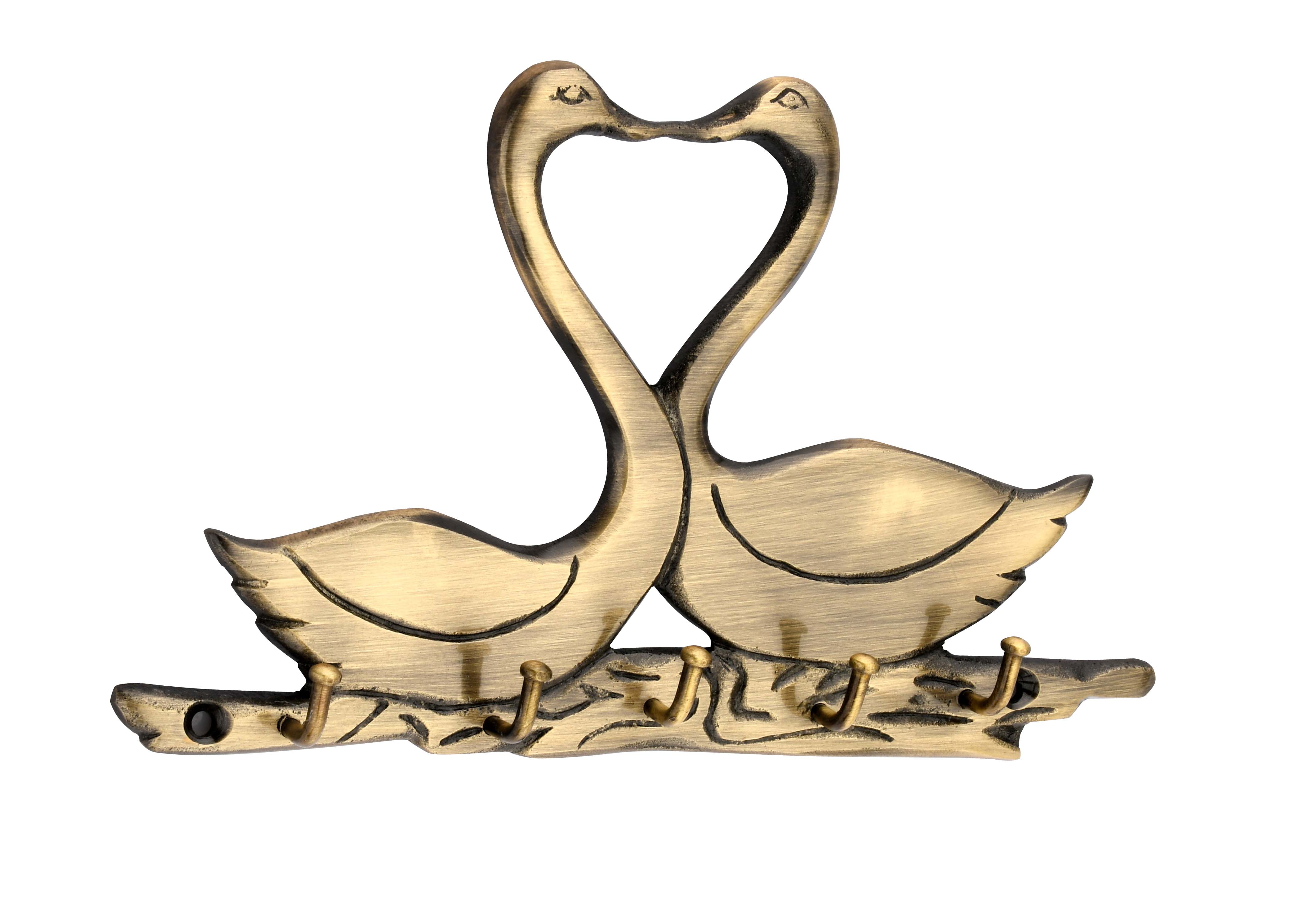 Two Ducks